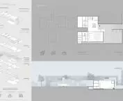 construction scheme, projection