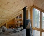 Bookworm Cabin