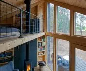 Bookworm Cabin