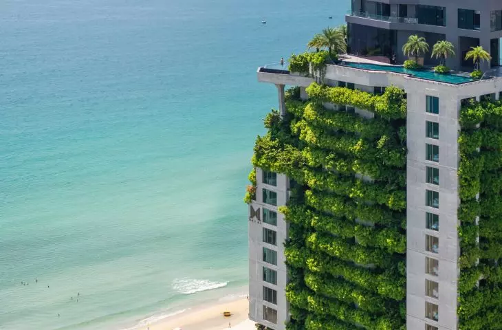 Hotel in Da Nang, Vietnam