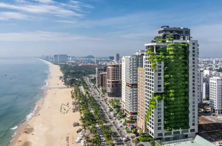 Hotel in Da Nang, Vietnam