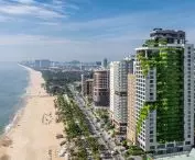 Hotel in Da Nang, Vietnam