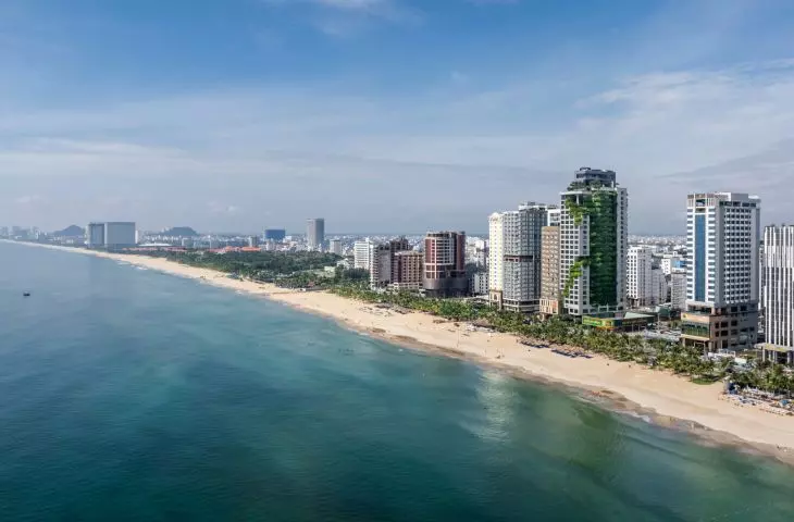 Hotel in Da Nang, Vietnam