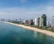 Hotel w Da Nang we Wietnamie