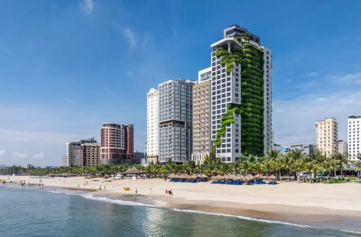Hotel in Da Nang, Vietnam