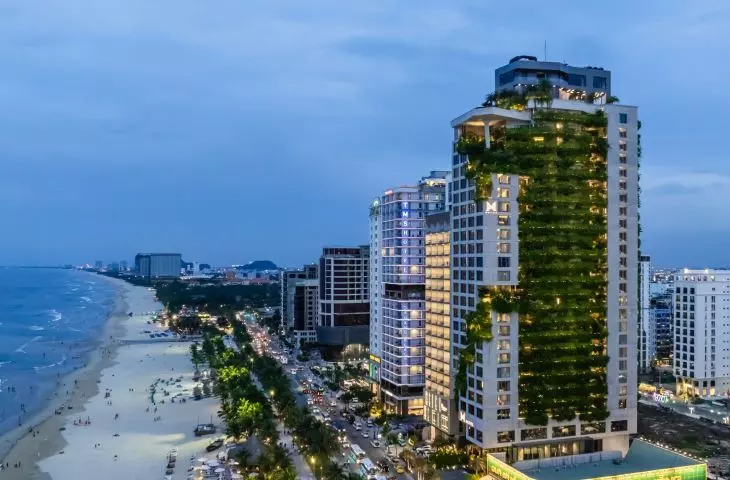 Hotel in Da Nang, Vietnam