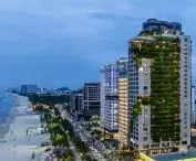 Hotel in Da Nang, Vietnam