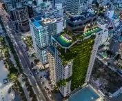 Hotel in Da Nang, Vietnam