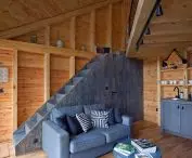 Bookworm Cabin