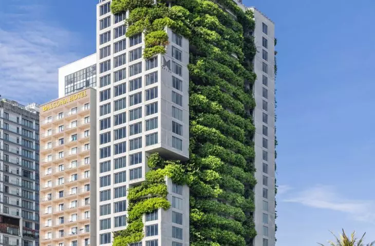 Hotel in Da Nang, Vietnam