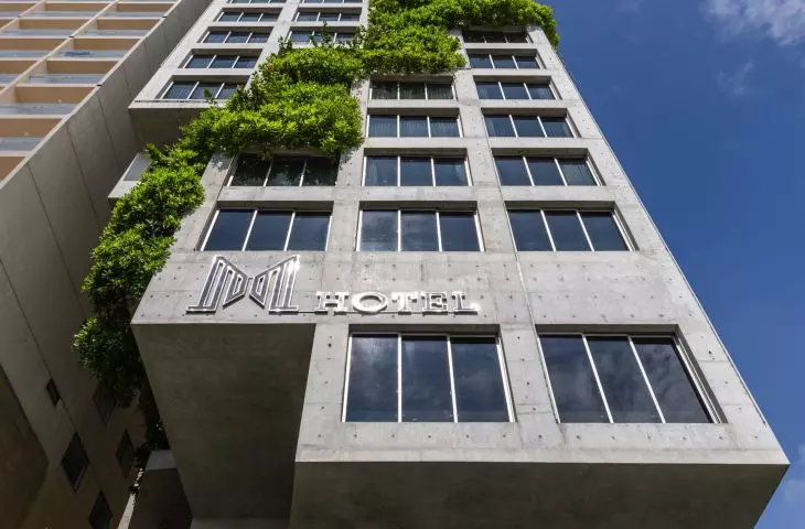 Hotel in Da Nang, Vietnam