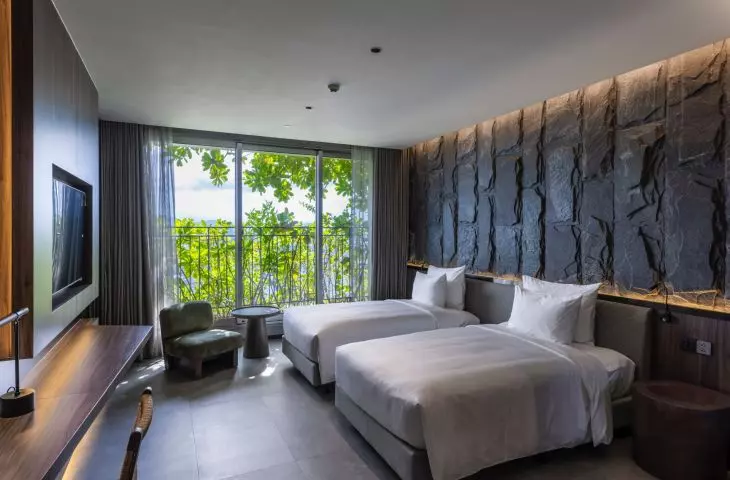Hotel w Da Nang we Wietnamie