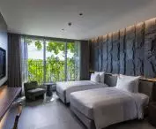 Hotel w Da Nang we Wietnamie