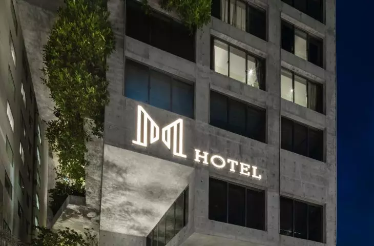 Hotel in Da Nang, Vietnam
