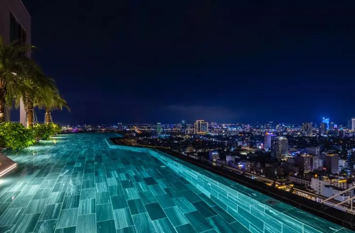 Hotel in Da Nang, Vietnam