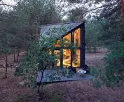 Bookworm Cabin
