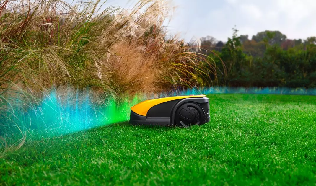 A mower matched to your garden is the key to beautiful turf
