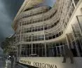visualization - District Prosecutor's Office in Lodz