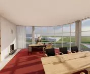 visualization - District Prosecutor's Office in Lodz