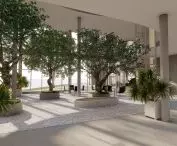 visualization - District Prosecutor's Office in Lodz