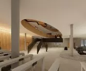 visualization - District Prosecutor's Office in Lodz