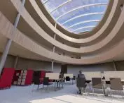 visualization - District Prosecutor's Office in Lodz