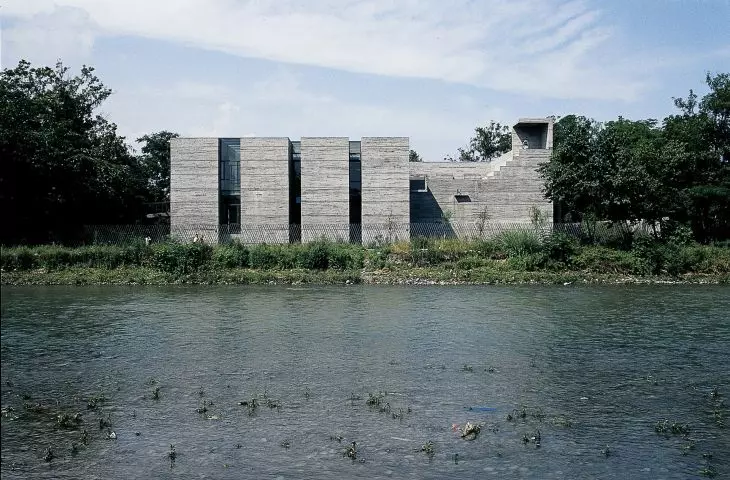 Luyeyuan Stone Sculpture Museum 