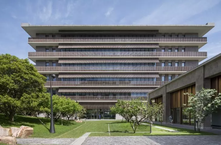 Novartis (Shanghai) Block - C6