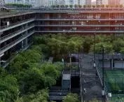 West Village in Chengdu 