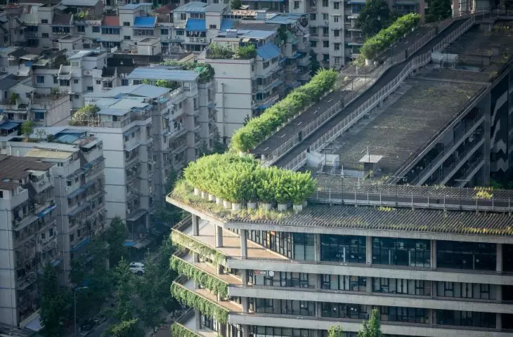 West Village in Chengdu