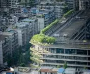 West Village in Chengdu
