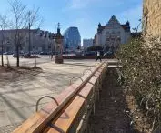 Otwarty Dziedziniec przed CK Zamek w Poznaniu