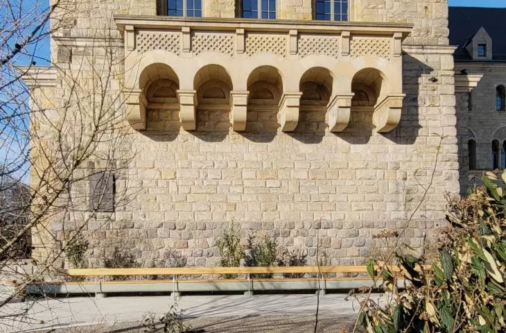 Otwarty Dziedziniec przed CK Zamek w Poznaniu