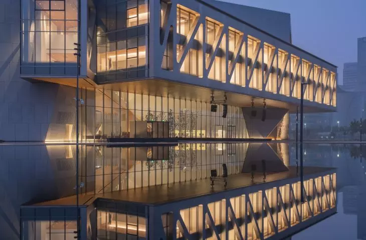 Szkoła im. Juilliard w Tianjinie