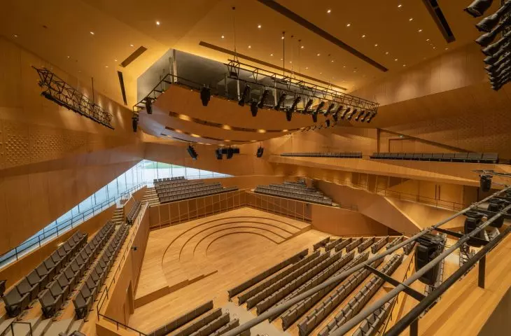 Juilliard School in Tianjin