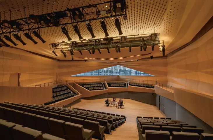 Juilliard School in Tianjin