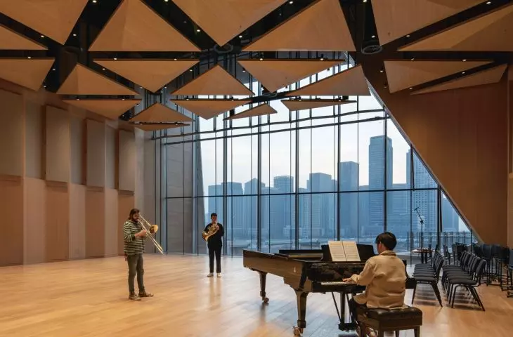 Juilliard School in Tianjin