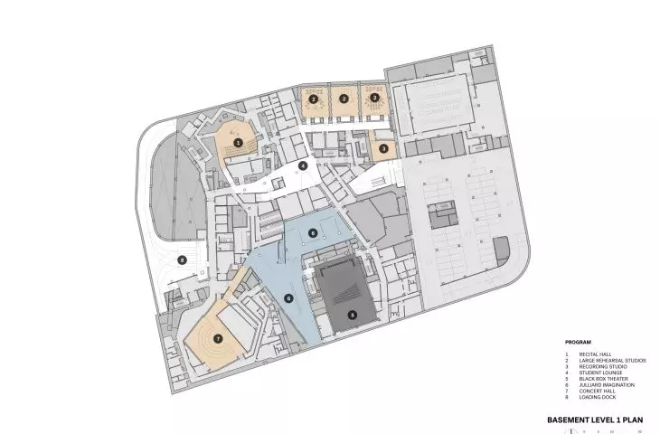 Juilliard School in Tianjin