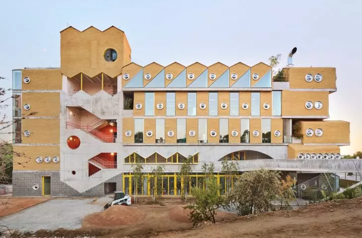 Reggio School in Madrid