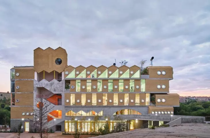 Reggio School in Madrid
