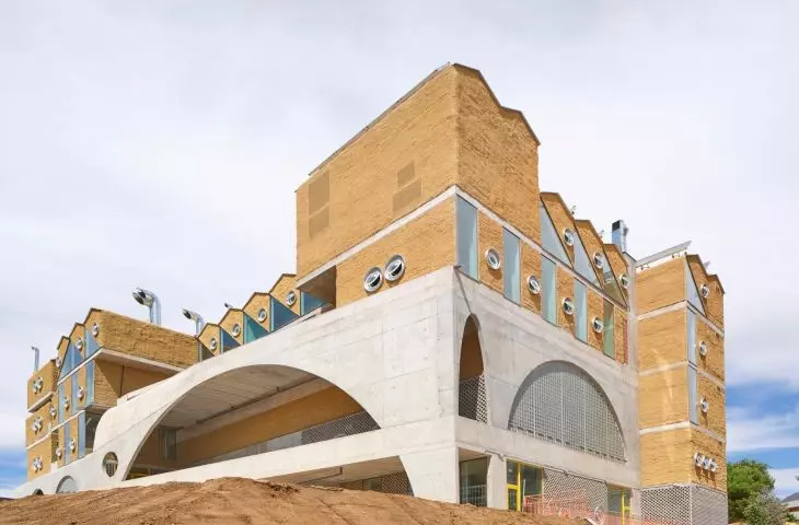 Reggio School in Madrid