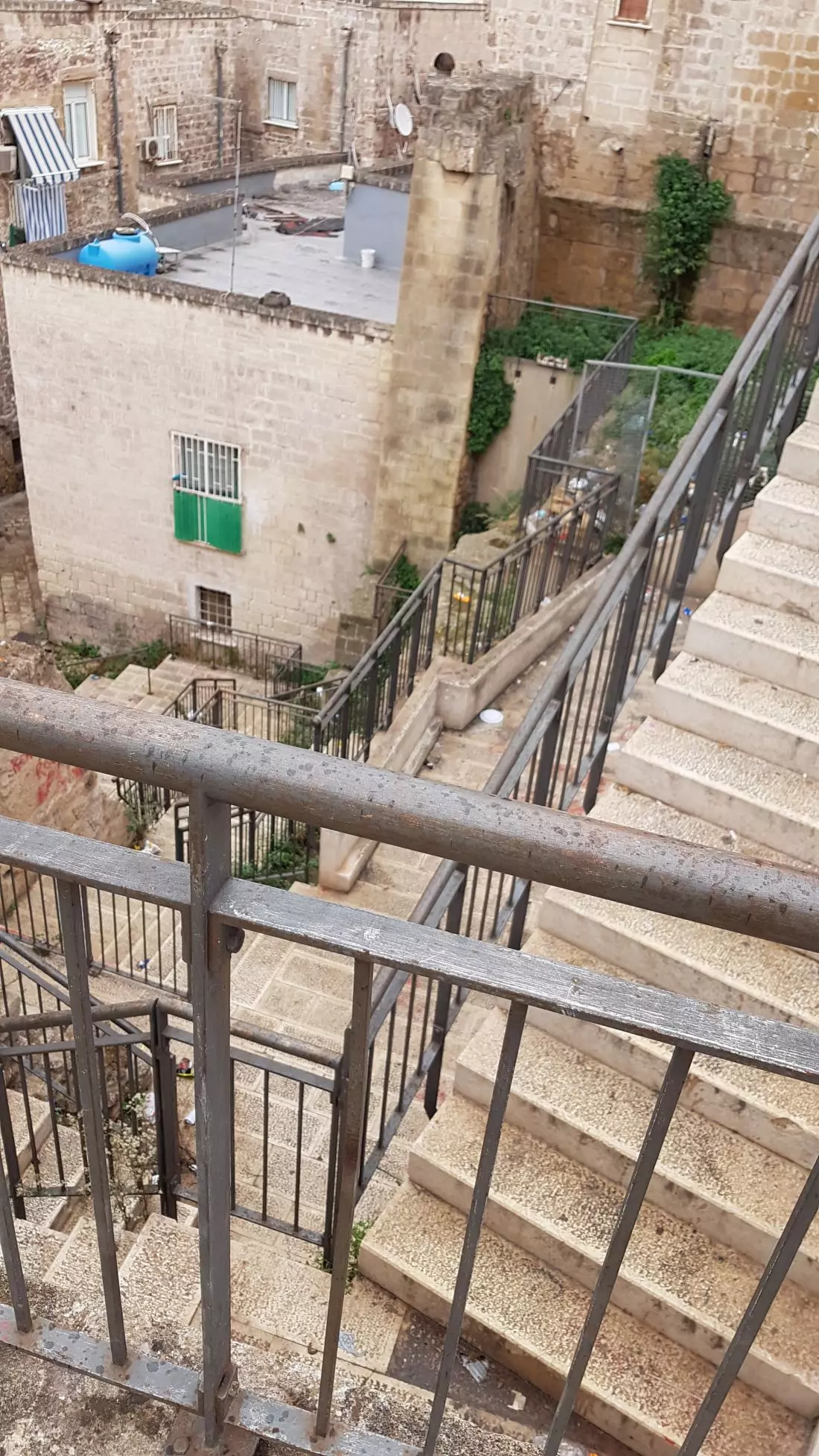 Via Duomo, Città Vecchia
w Taranto; fot.: Paweł Gala
