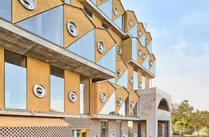 Reggio School in Madrid