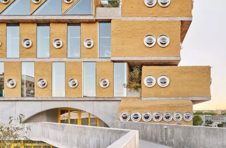 Reggio School in Madrid