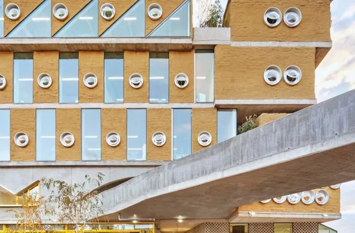 Reggio School in Madrid