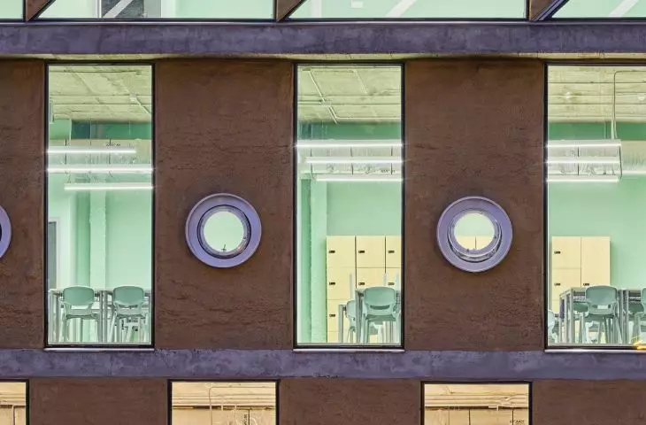 Reggio School in Madrid