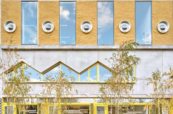 Reggio School in Madrid
