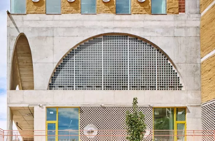 Reggio School in Madrid