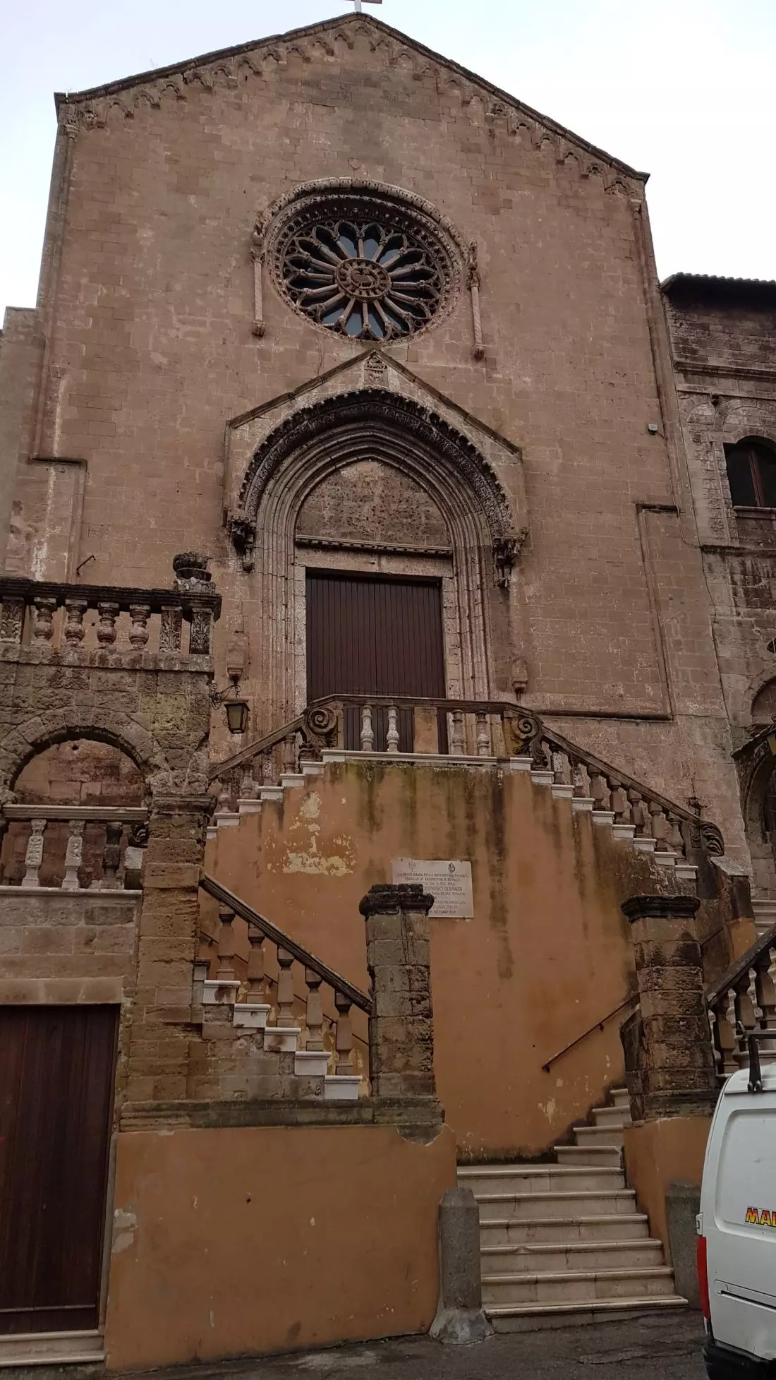 Chiesa di San Domenico Maggiore; fot.: Paweł Gala