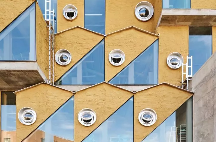 Reggio School in Madrid